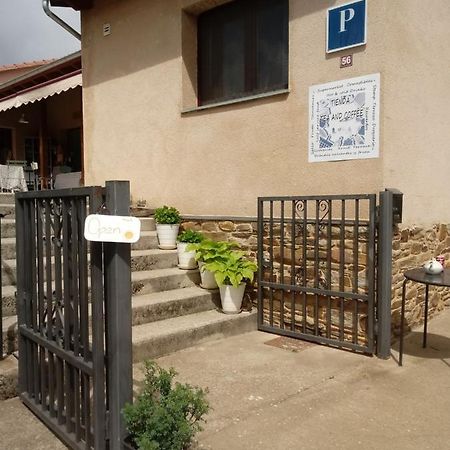 Pension Gabino  El Ganso エクステリア 写真