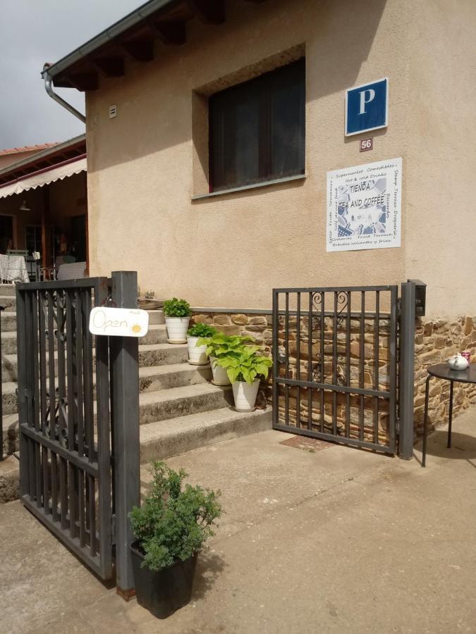 Pension Gabino  El Ganso エクステリア 写真
